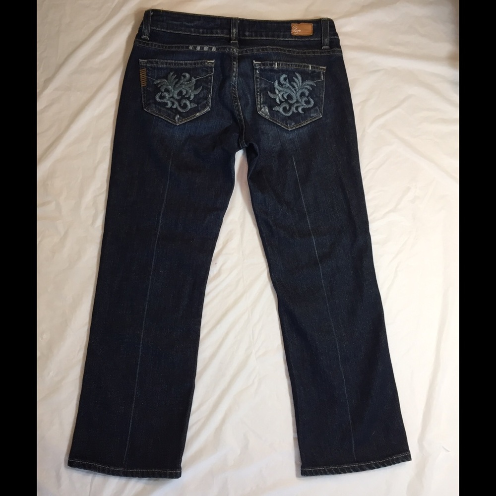 Paige Laurel Canyon Jeans